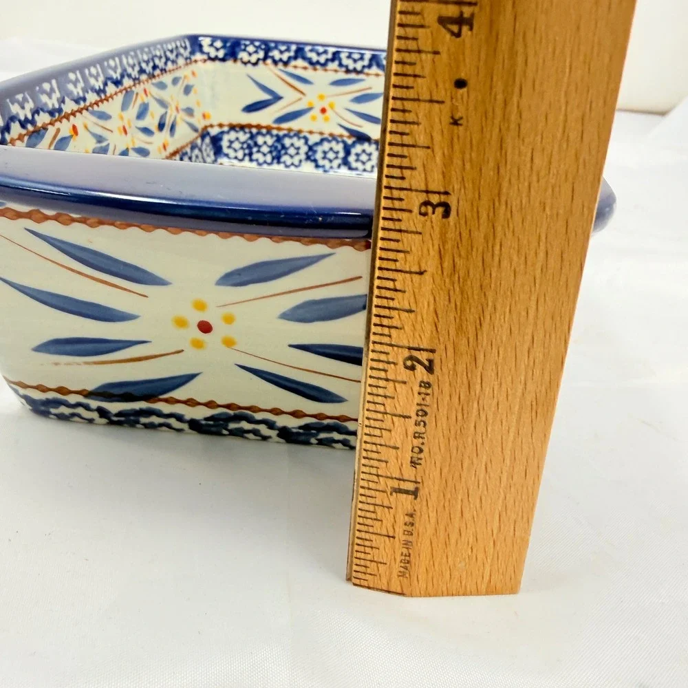 Temp-tations Old World 1.75 blue Load Pan